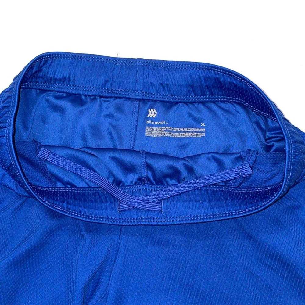 All In Motion kids athletic shorts